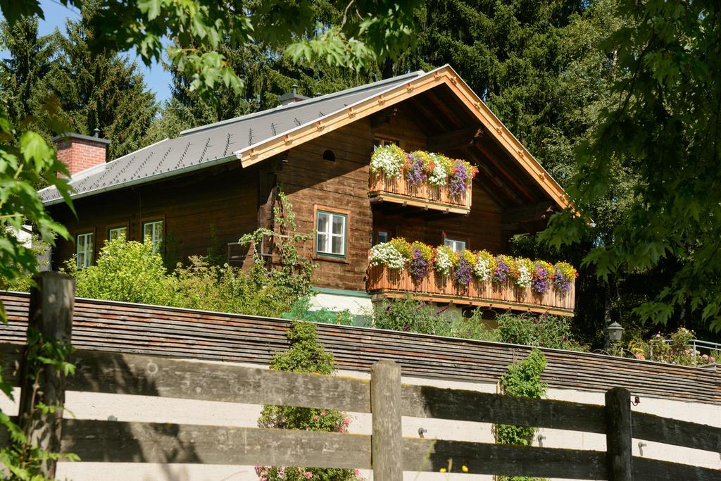 Landhaus Mooslechner Radstadt Exterior photo